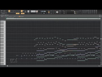 「春色小径　～ Colorful Path」を楽器アレンジしてみた