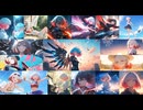 【ACE Studio-Rokka-】ほぼ毎週投稿した2分曲まとめ vol.1【全17曲】
