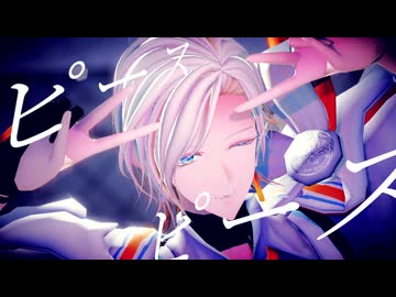 【MMD刀剣乱舞】UNDEAD【雲次】