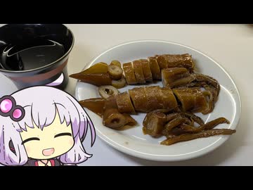 ちょいとお魚釣り１１　お船に乗ってイカ釣り