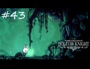 ムダにビビりながらゆく『ホロウナイト』part43