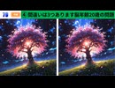 【！脳トレ+育脳に最適☆まちがい探しタイム！ 】＃303