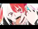幕末チャンバラ神話 ぐだぐだ新選組･ジ･エンド REVENGE OF MAKOTO 告知TVCM フル30秒ver. 通常再生＆超スロー再生