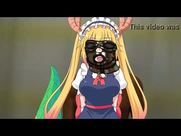 小林さん家ぃマスクを着けて…そこに、小便ドラゴンするってどうすか？