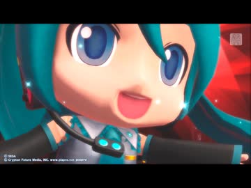 【Project DIVA F2nd】WELCOME TO DAYO CLUB【PV】