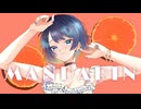 マンダリン【歌ってみた】雪街