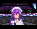 【COM3D2】片ポニーなすみれ髪メイドさんで「Can Know Two Close」