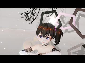 【MMD艦これ】侵蝕(長良型 長良)