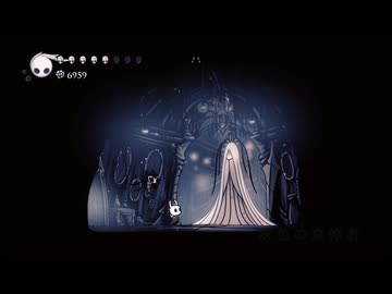【Hollow Knight】繊細な花チャレンジ part12【ゆっくり実況プレイ】