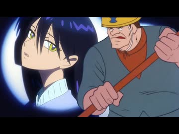 ふざけるんじゃねえ！好き勝手な事をほざきやがって！そう簡単に人間様が片付けられてたまるかい！こ、この俺様を、だ、誰だと思ってやがる！ ニャアン！貴様ぁ……どういうつもりか……!!