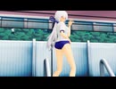 【MMD】体操着ハクさんでApple pie 【弱音ハク/yowane haku】