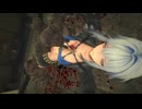 gmod 鳴潮　ワーム吸血　ryona