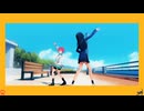 【MMDガンダム】夕景イエスタデイ【マチュとニャアン】