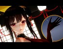 【MMDアズールレーン】鎮海に「橙ゲノム」を踊ってもらいました
