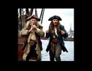 To be a pirate .海賊として生きる