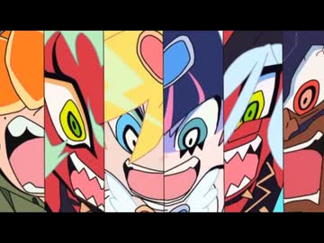 悔い改めよ！！！！！！【New PANTY &amp; STOCKING with GARTERBELT】