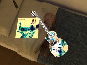 OK Computer Guitar