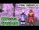 【FF11】アビセアの覇者「アビセア・グロウベルグ」攻略！／マーヴィ装備ゲット＆強化！＿＿カッパのヴァナ・ディール生活