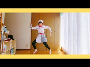 【□】スパソゲッティ【オリジナル振付】