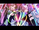 ‪‪❤︎‬໒꒱【感情的に歌うお兄さんといつの間にか性転換してた天使で】V -HIMEHINA／歌ってみた〖Nah×りんたる〗
