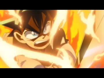 真･侍伝 YAIBA #24「月からの侵略者」