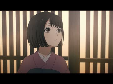 鬼人幻燈抄　第23話　林檎飴天女抄(前編)