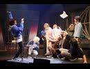 2.5次元ダンスライブ「VAZZROCK STAGE」Episode3『僕と君との猫ノート』夜公演 『ヨルザンマイ☆』　本編