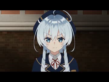 公女殿下の家庭教師 第12話「少女達の戦い」