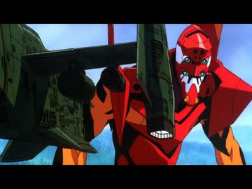 新世紀エヴァンゲリオン劇場版　Air／まごころを、君に　本編