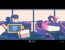 【MMDTF】サウンドウェーブとショックウェーブでテトリス