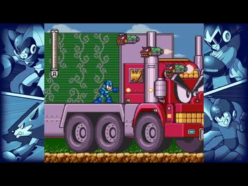 【ロックマン コレクション2】 スーパーになったロックマンの新たなる挑戦 part 03