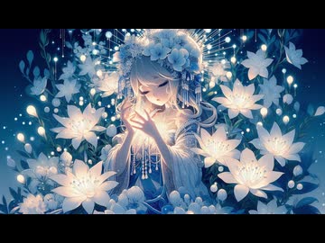 【オリジナル曲】Moon flower / たか。【作曲】
