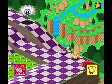 【カービィボウル】クリスタルカービィ【テクニック】