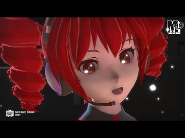 【ＭＭＤ】紫苑式テト　de　clash