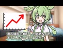 株は安く買って高く売れなのだ！【実行不可能な点を除けば完璧な作戦なのだ】