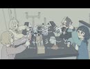 ⦇ 歌わせていただいた ⦈ 放課後てれぽ～と / さよならポニーテール ⦇ 夕凪潮+愁子+月ノ宮よる+白籤ねんね ⦈