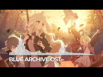 ブルーアーカイブOST296. Wachawacha Rush - ニコニコ動画