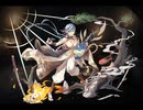 千年戦争アイギス 琵琶法師ヤサカ【通常スキル×覚醒スキル】