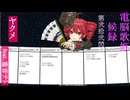 ヤクメ feat.重音テト【電脳歌姫候録 第弐拾弐閃～BOCALOID VLOG Vol.22～】