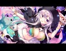 【コラボ】救世少女メシアガール おかわり × エンジェリックリンク　キャラシナリオ『カタカゴ（メシア）』【エンクリ】