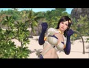 DOAXVV こころのロッククライミング　プレイ動画