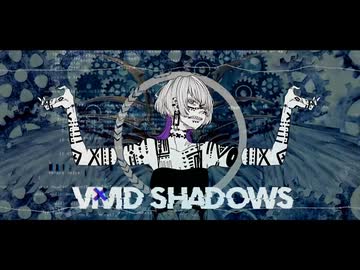 【ロックにかっこよく】vivid shadows／風花えと【歌ってみた】