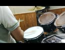 朝陽　あぃみょん　ドラムcover