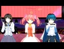 【COM3D2】魔法少女まどか☆マギカ風に「ドキドキ☆Fallin'love」