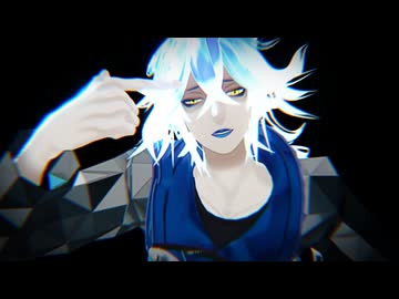 【MMDツイステ】イデア・シュラウドで悪魔の踊り方【自作モデル】