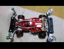 【玩具のコーナー】ミニ四駆を走らせてみよう