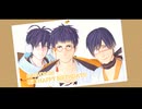 【古書店街の橋姫】花澤誕生日おめでとう！！【花玉＋博士動画】