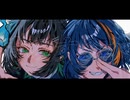 【歌ってみた】青のすみか/すず×妃菜葵【NeØignis】