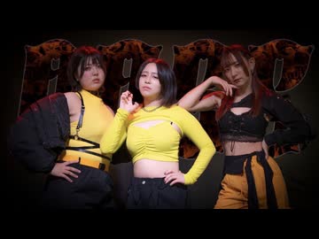 【NG。】DOGS 歌って踊ってみた【ﾊｲｾﾝｽ不仲×はるはる】