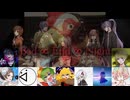 【何かがおかしい10人で】Bad ∞ End ∞ Night 【歌ってみた】※ネタ注意